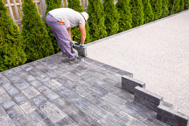Best Residential Driveway Paver Services  in Stanton, CA