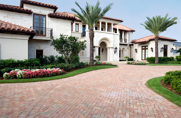 Best Professional Driveway Pavers  in Stanton, CA
