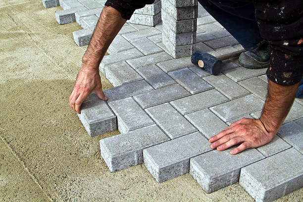 Best Brick Driveway Pavers  in Stanton, CA
